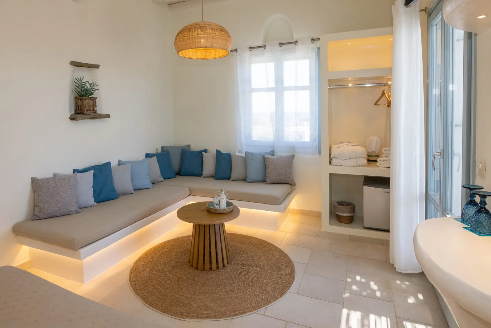 Anthea Hotel Tinos