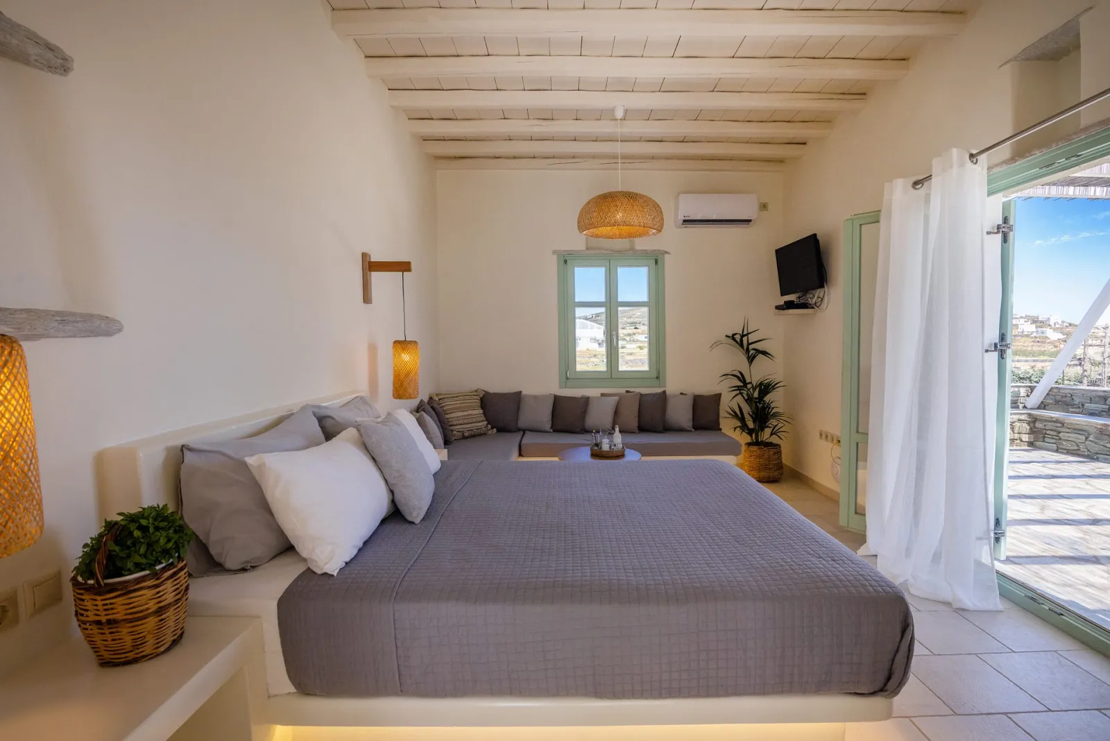 Anthea Hotel Tinos