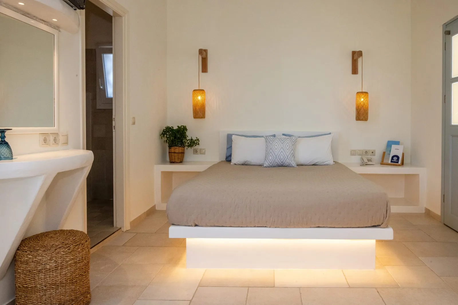 Anthea Hotel Tinos