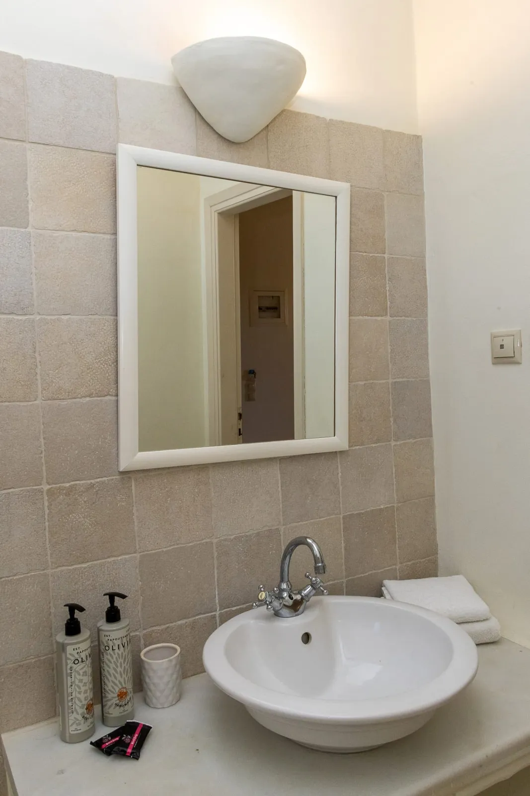 Anthea Hotel Tinos