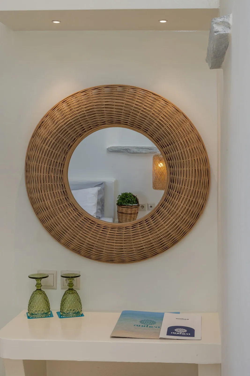 Anthea Hotel Tinos