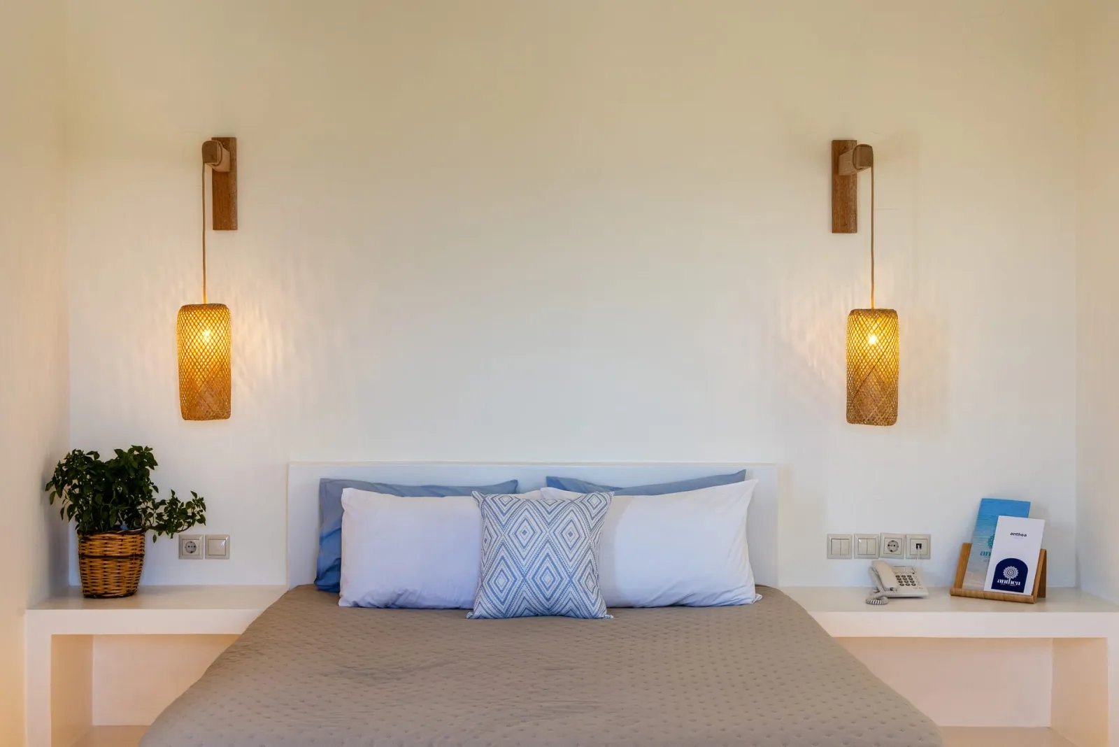 Anthea Hotel Tinos