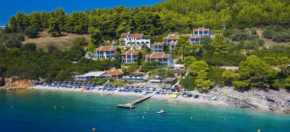 Adrina Beach Hotel