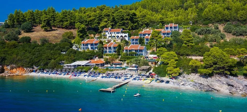 Adrina Beach Hotel