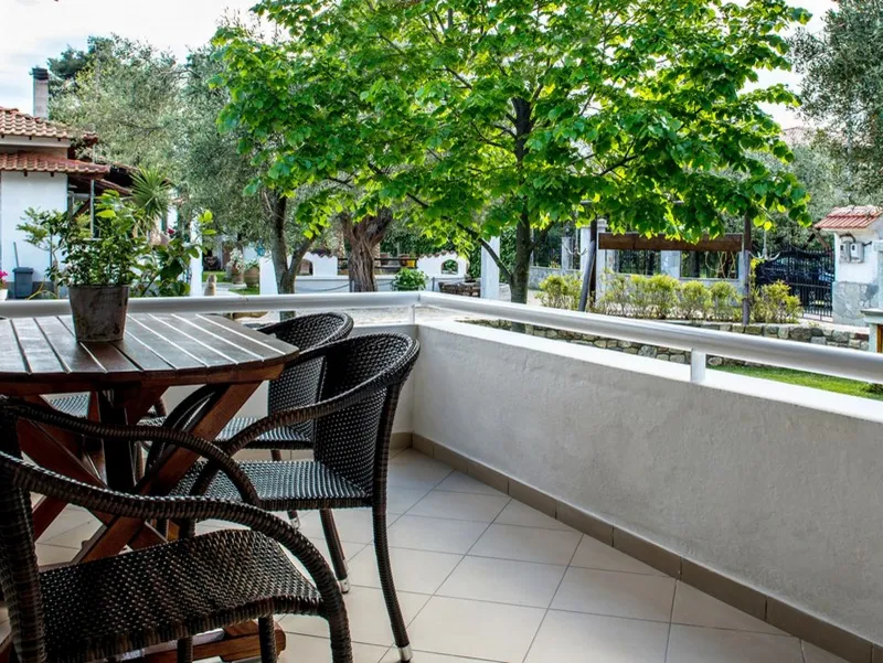 Balcony # 2