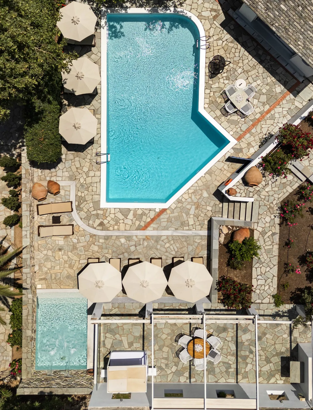 Aeolos Hotel & Villas - Pelion