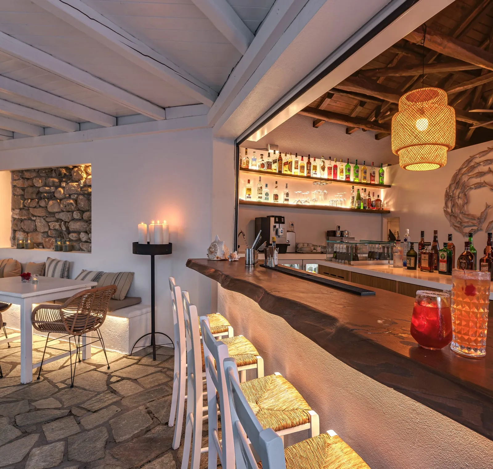 Aeolos Hotel & Villas - Pelion