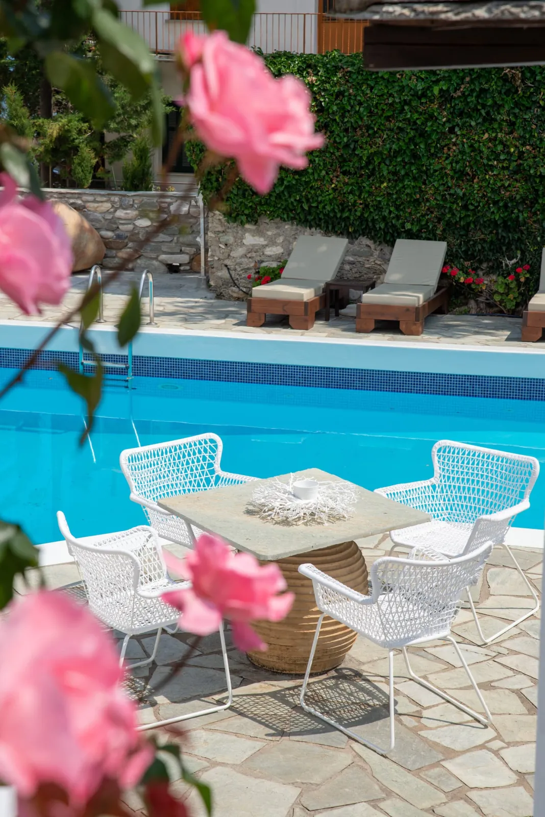 Aeolos Hotel & Villas - Pelion