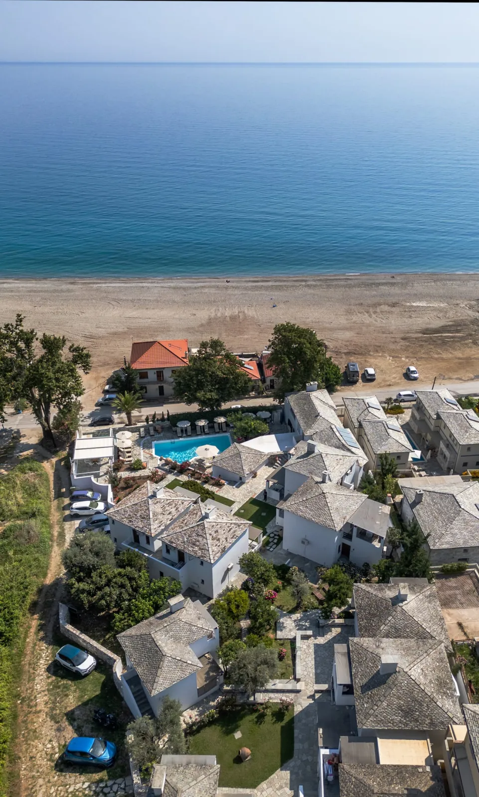 Aeolos Hotel & Villas - Pelion