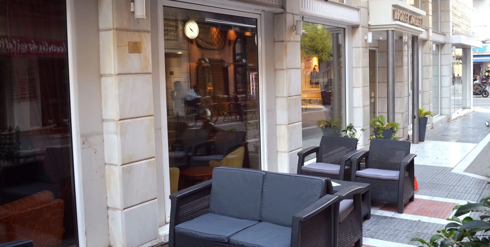 Nefeli Hotel Volos