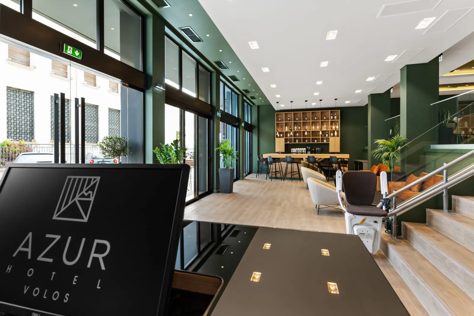 Azur Hotel Volos