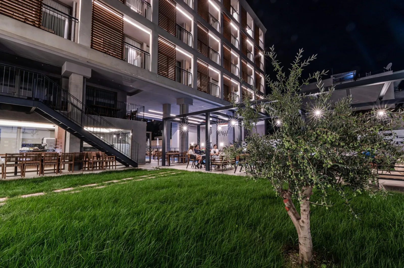 Magnes Hotel