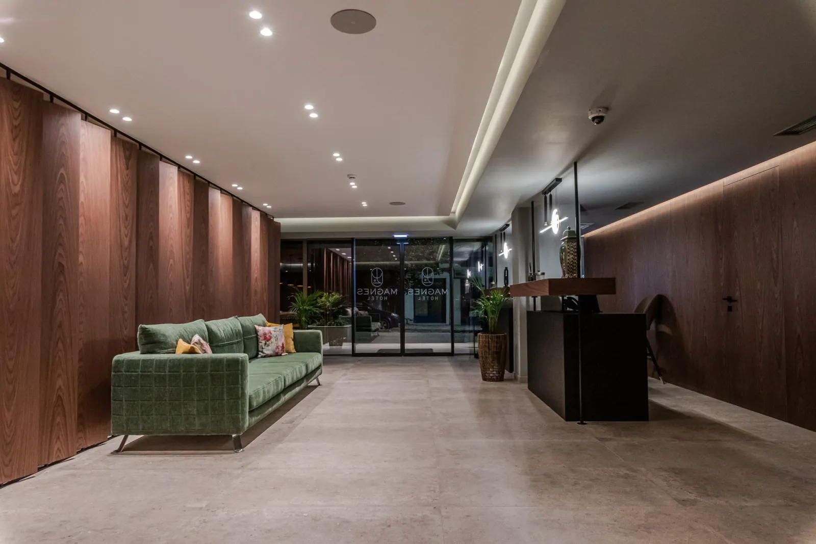 Magnes Hotel