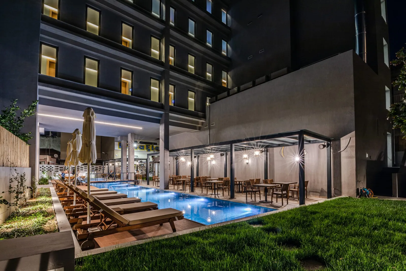 Magnes Hotel