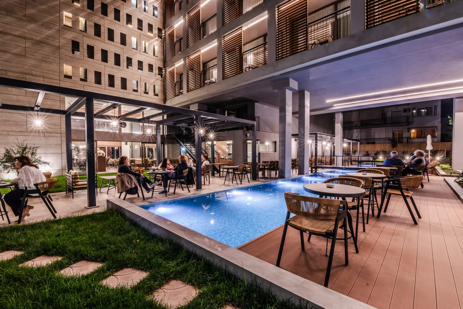 Magnes Hotel