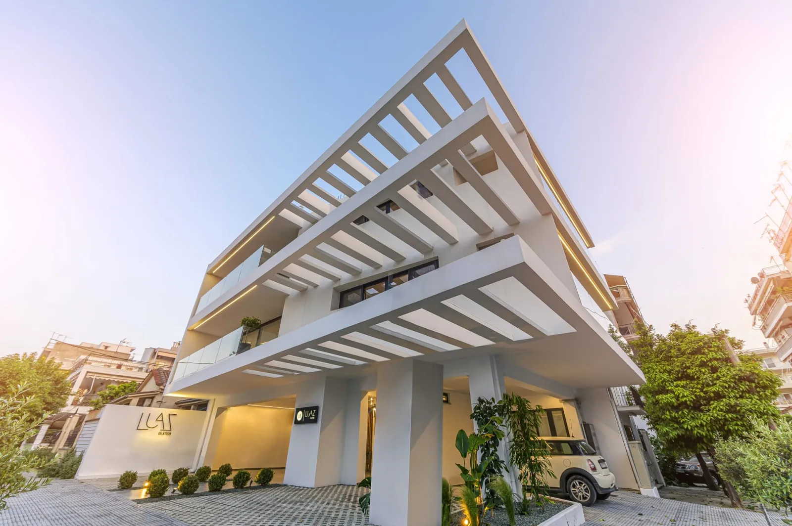 Luaz Suites