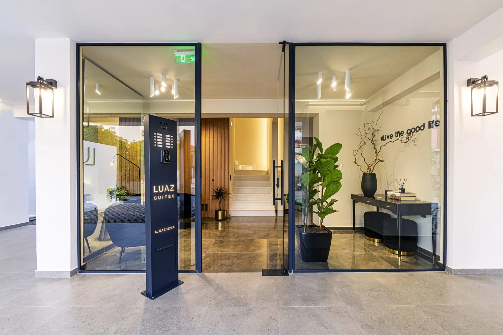 Luaz Suites