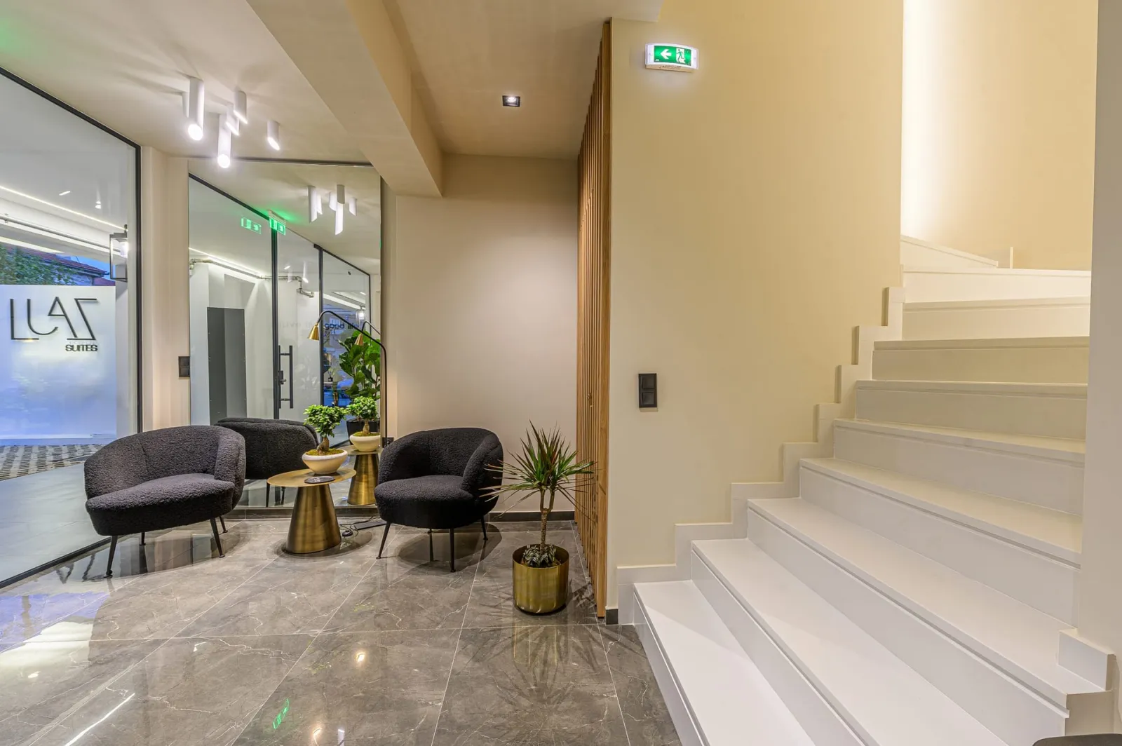 Luaz Suites
