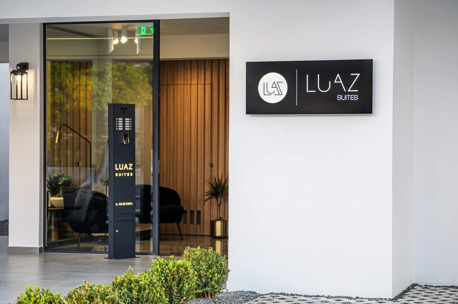 Luaz Suites