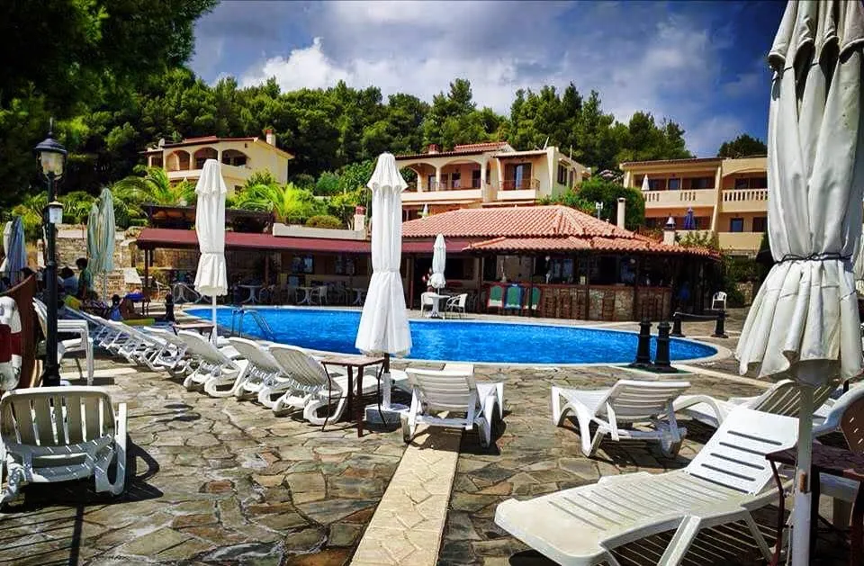 Milia Bay Hotel & Apartments Alonissos