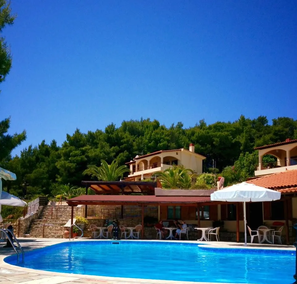 Milia Bay Hotel & Apartments Alonissos