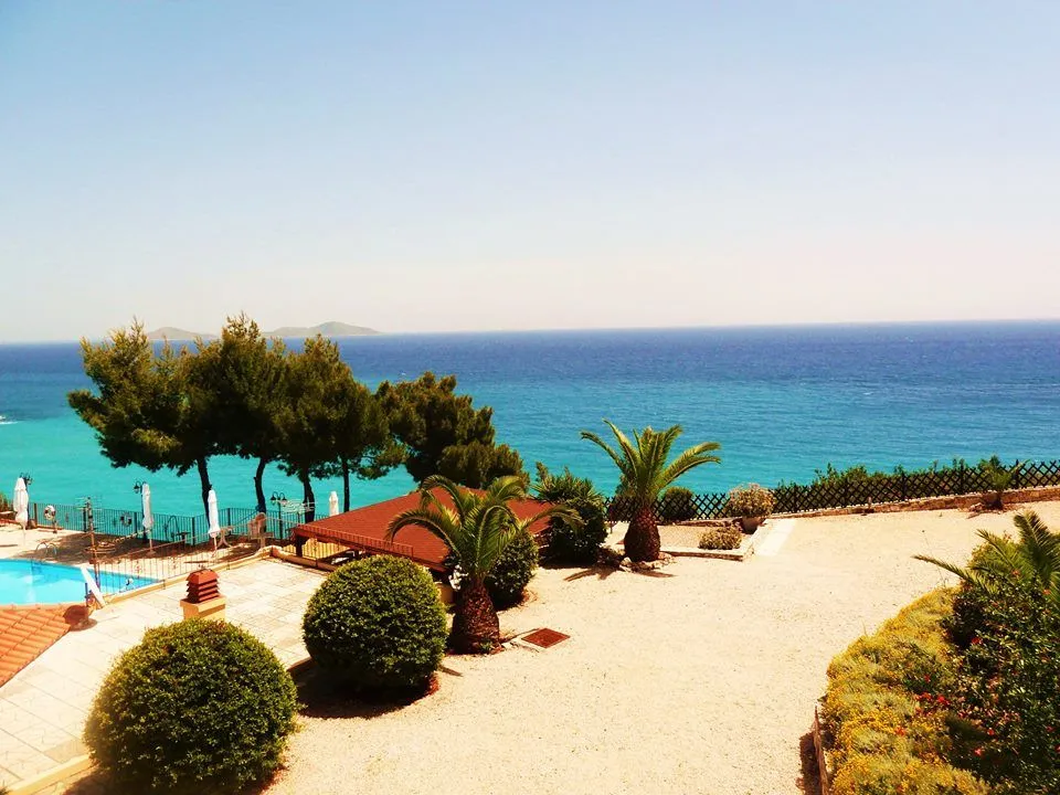 Milia Bay Hotel & Apartments Alonissos