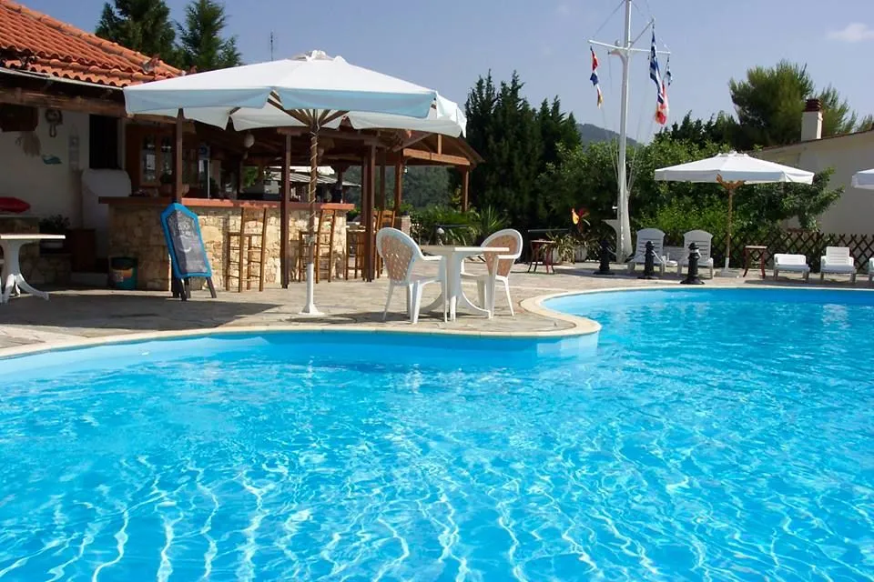 Milia Bay Hotel & Apartments Alonissos