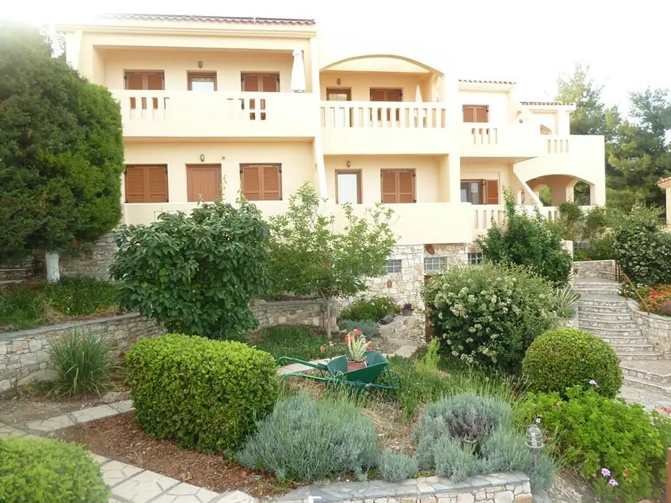 Milia Bay Hotel & Apartments Alonissos