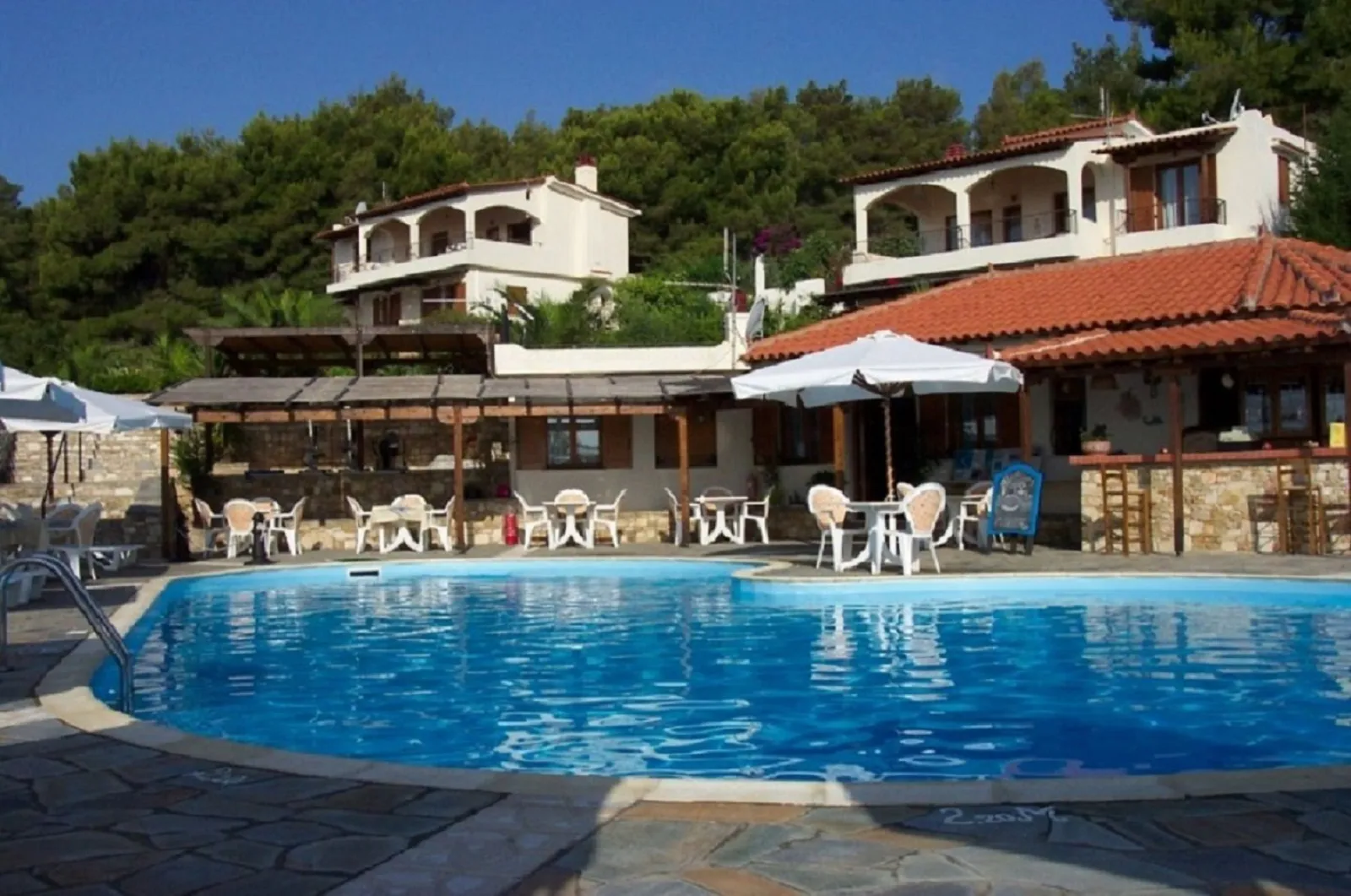 Milia Bay Hotel & Apartments Alonissos