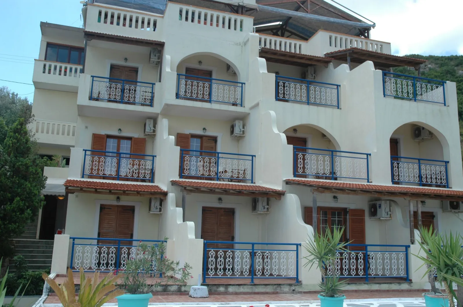 Agnanti Hotel Alonissos