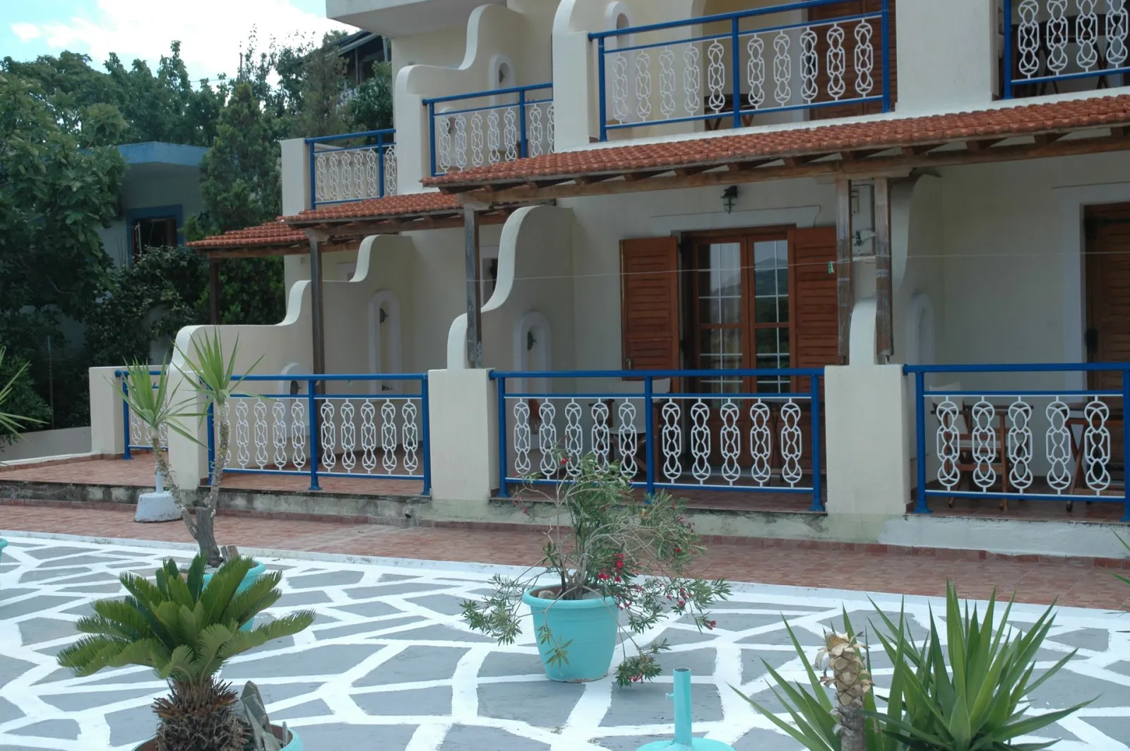 Agnanti Hotel Alonissos