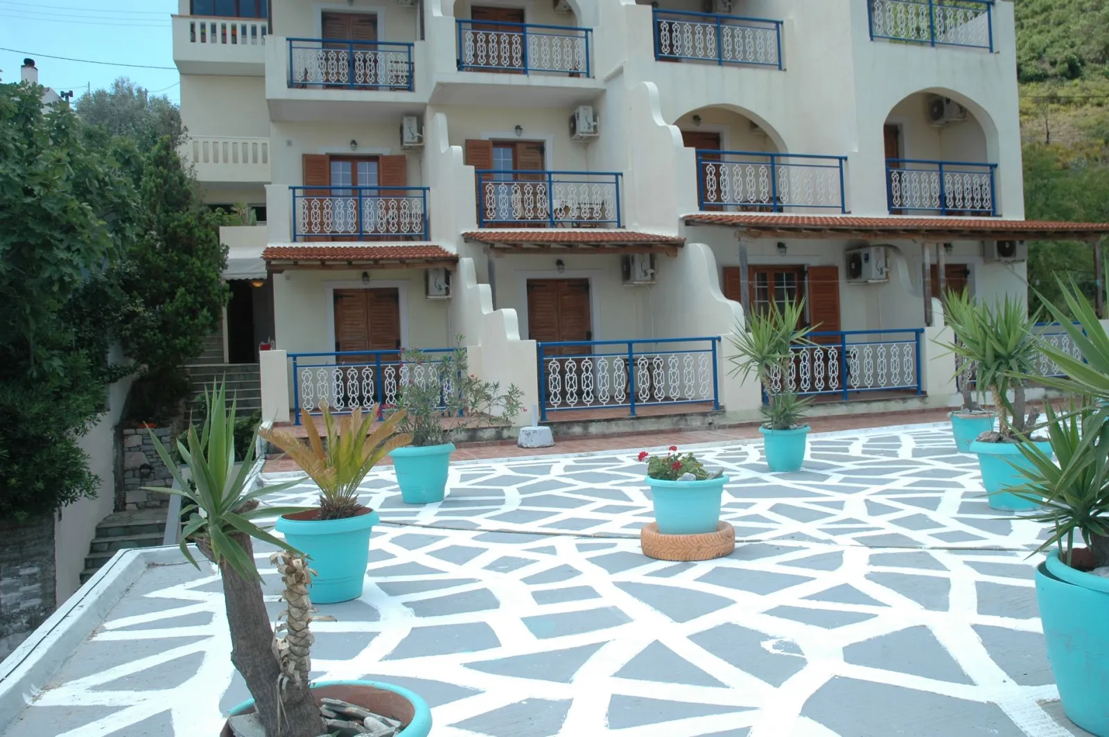 Agnanti Hotel Alonissos
