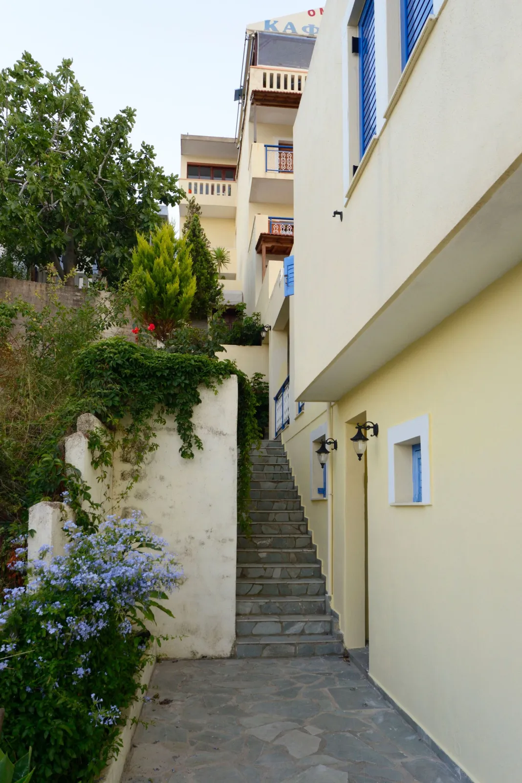 Agnanti Hotel Alonissos