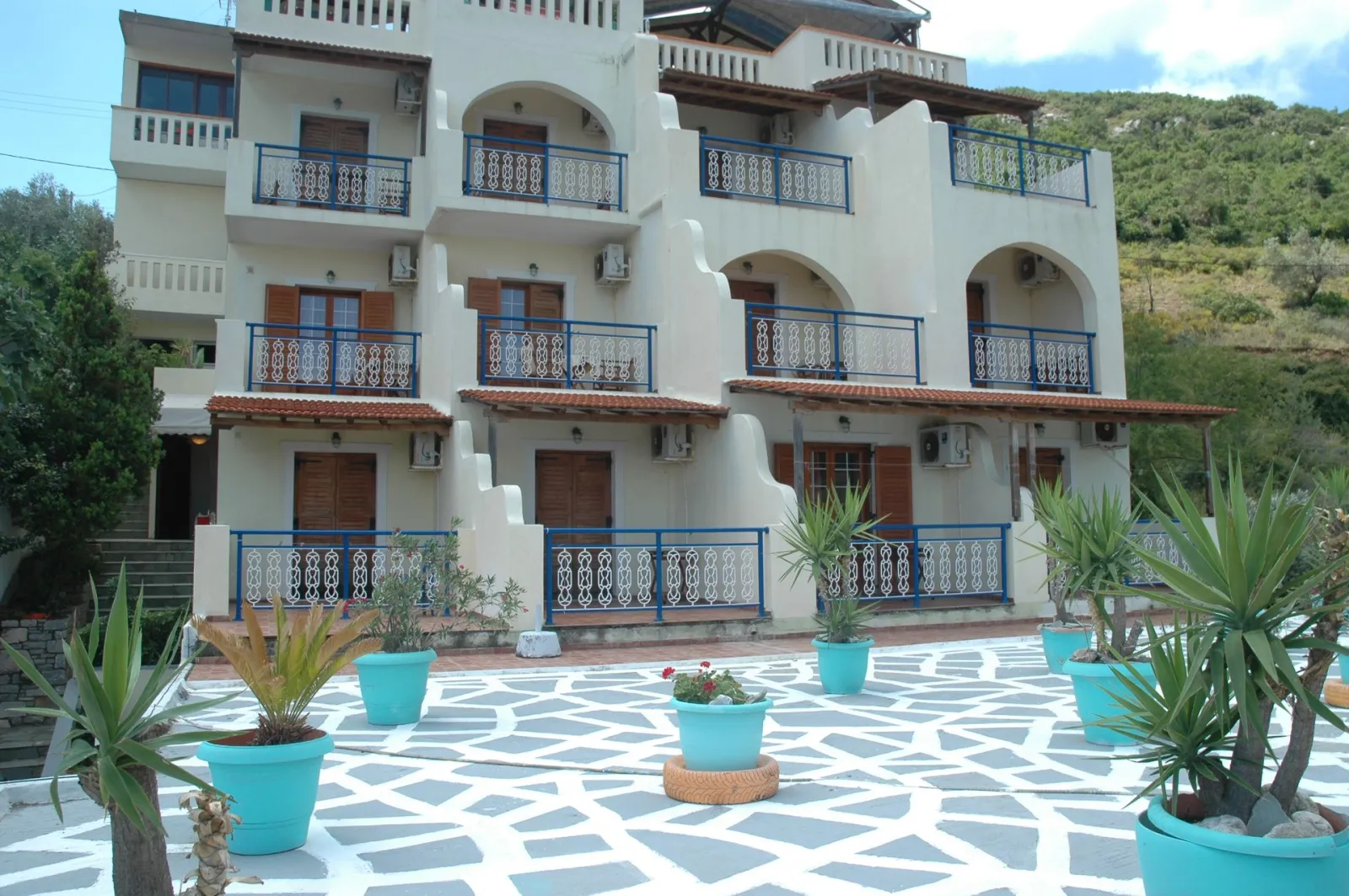 Agnanti Hotel Alonissos