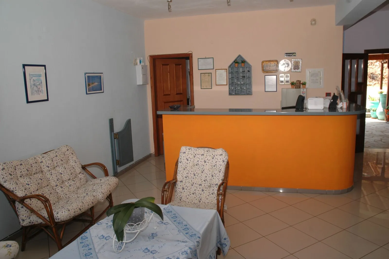 Agnanti Hotel Alonissos