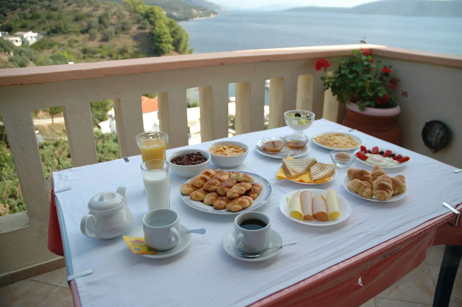 Agnanti Hotel Alonissos