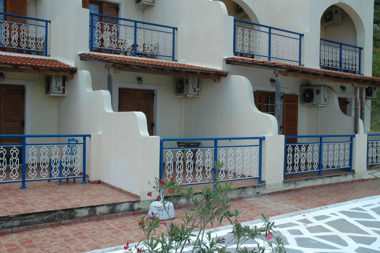 Agnanti Hotel Alonissos