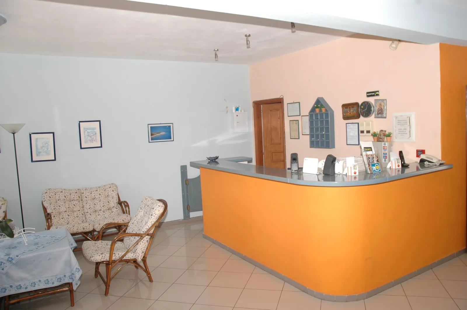 Agnanti Hotel Alonissos