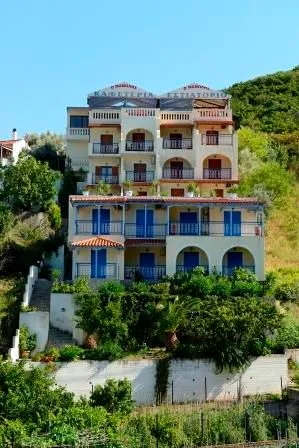 Agnanti Hotel Alonissos