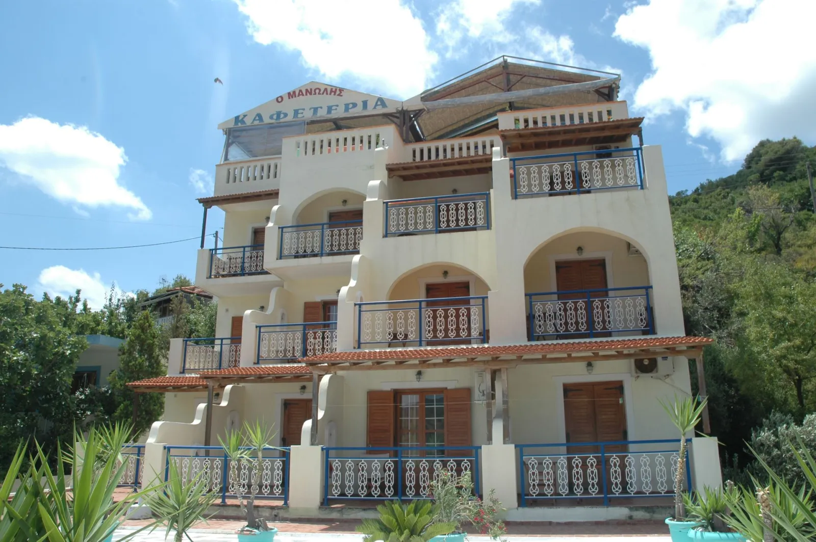 Agnanti Hotel Alonissos