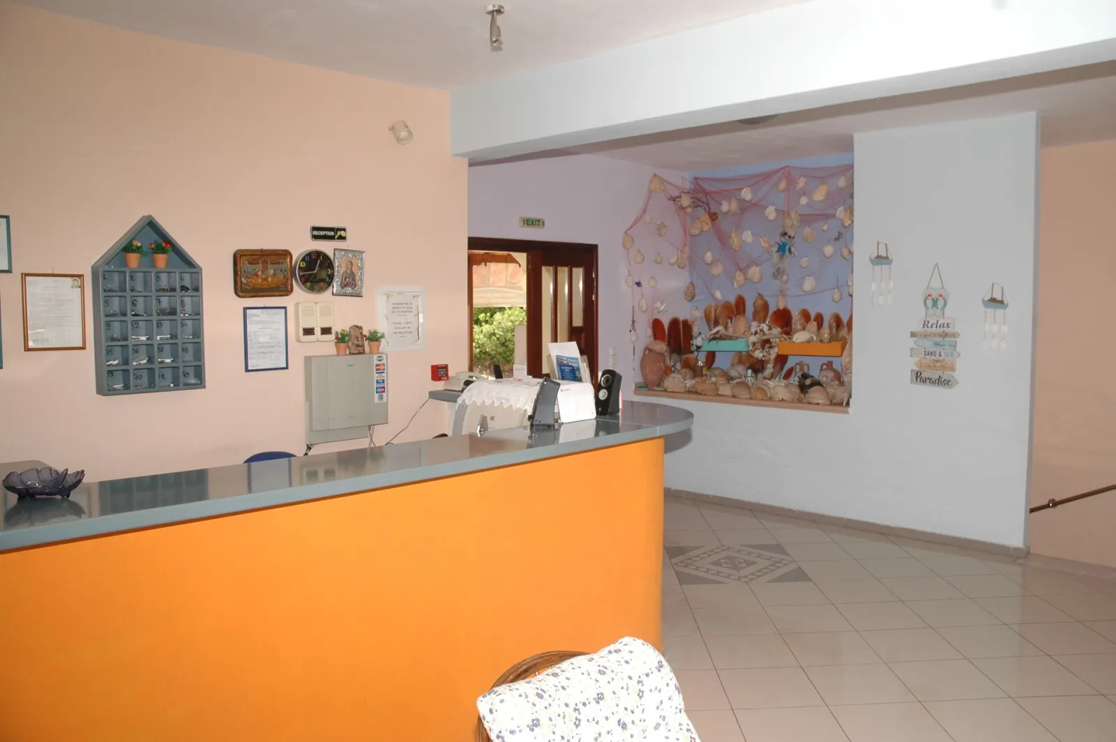 Agnanti Hotel Alonissos
