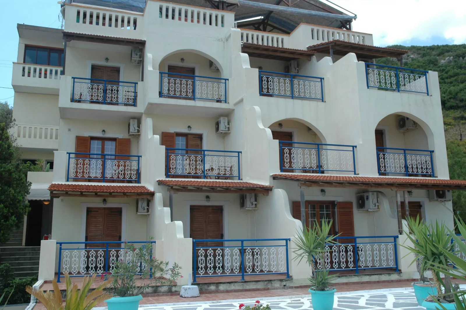 Agnanti Hotel Alonissos