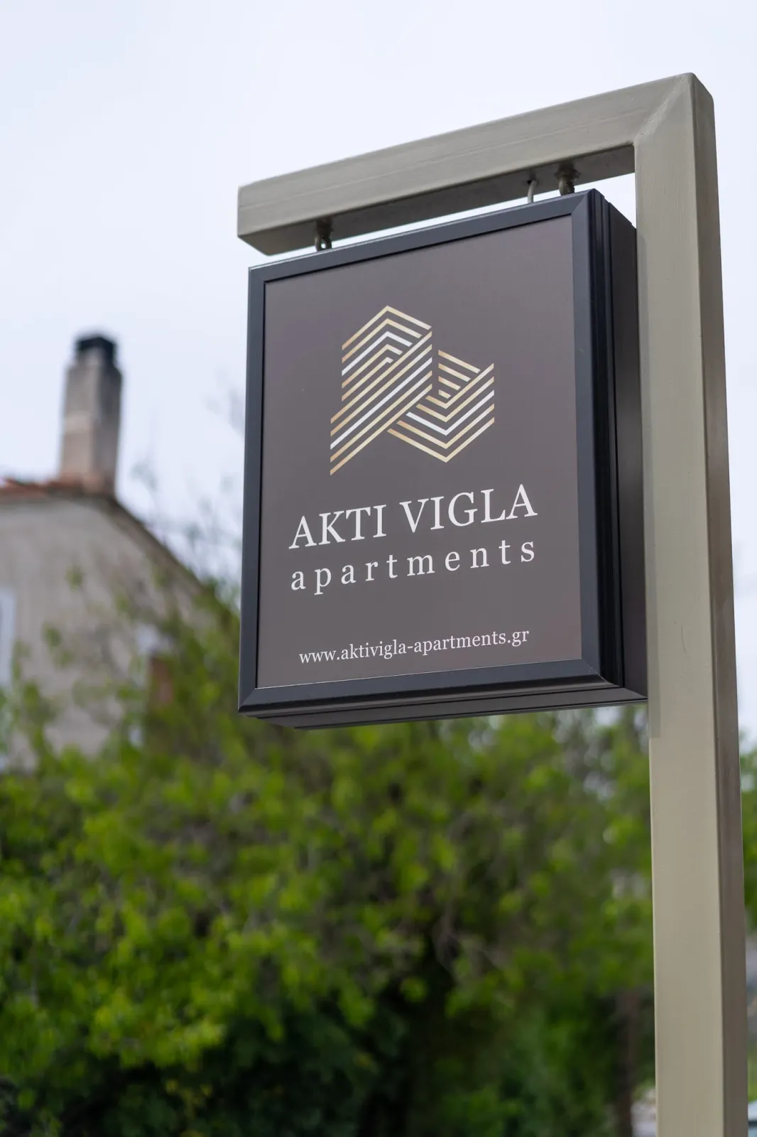 Akti Vigla Apartments Lesvos