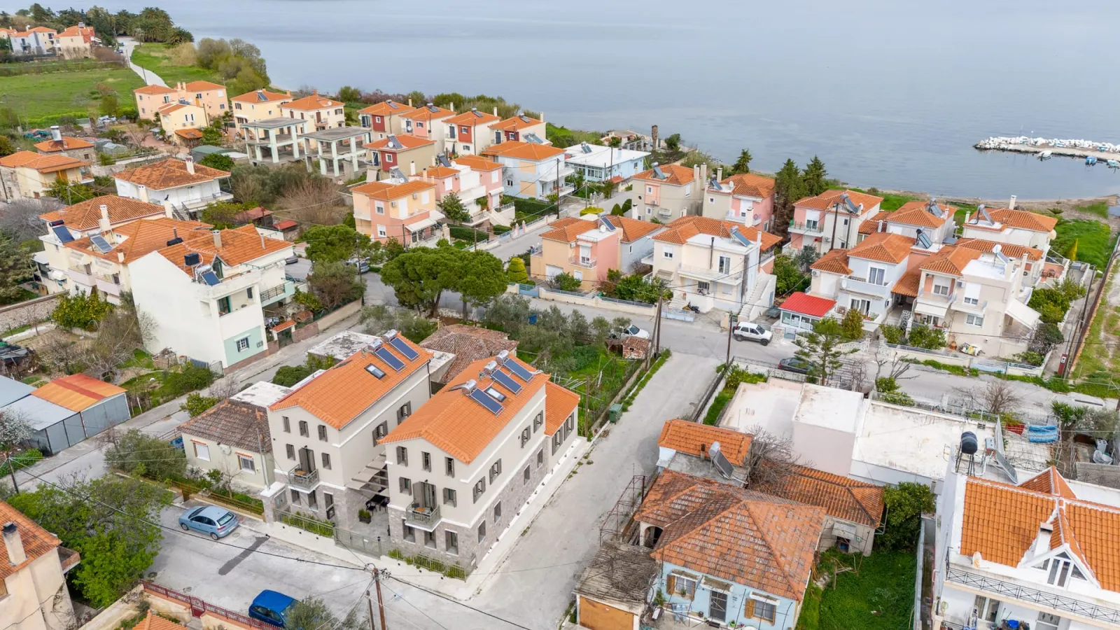Akti Vigla Apartments Lesvos