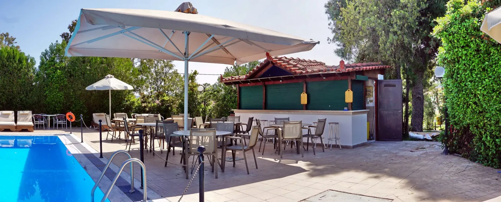 Hotel Pasiphae