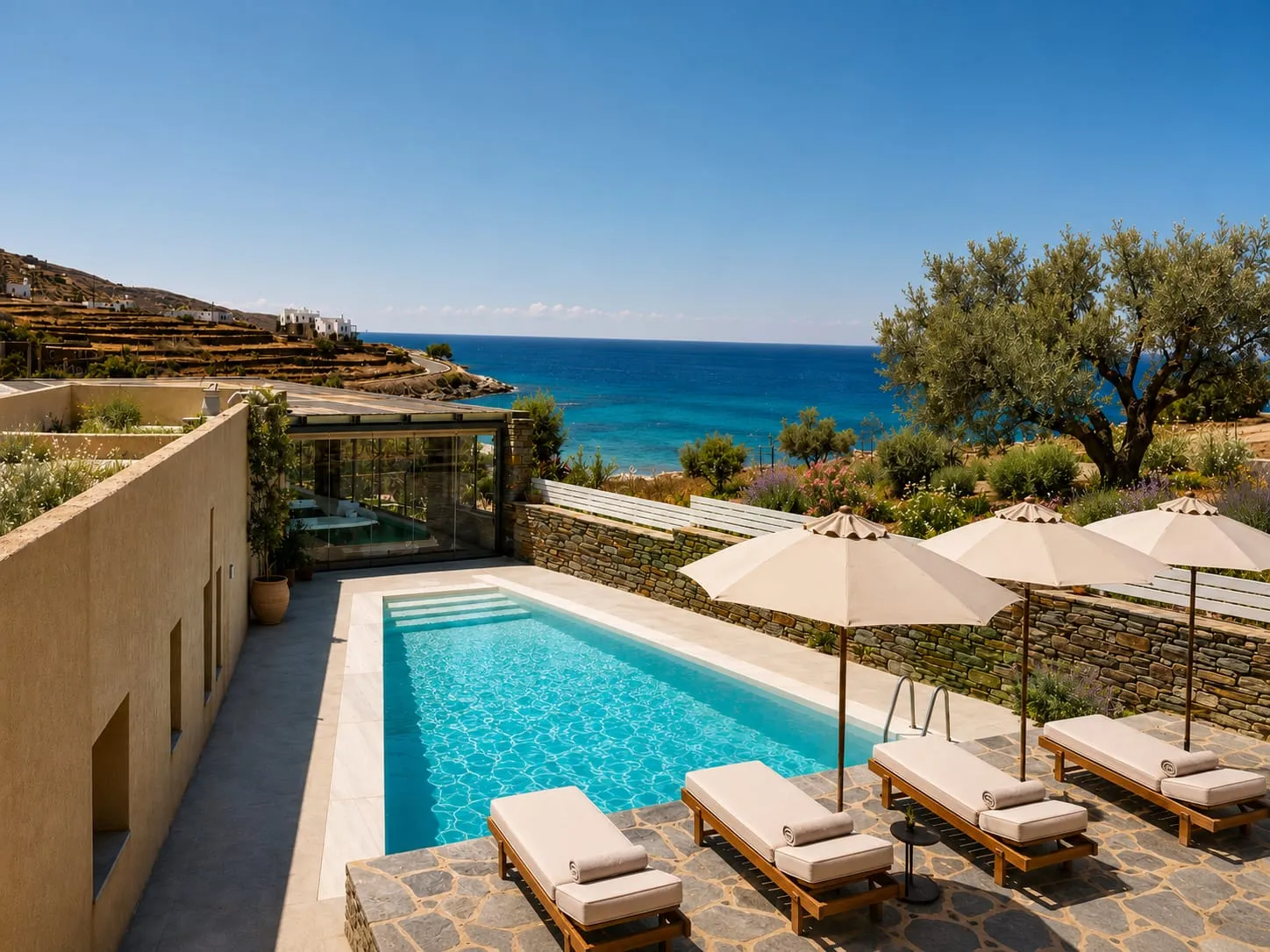 Domotel Kea Boutique Hotel