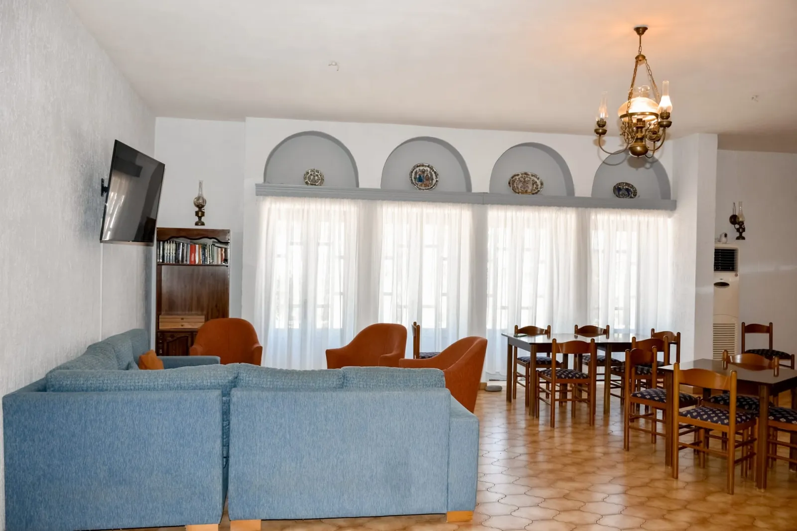 Anamar Patmos Hotel