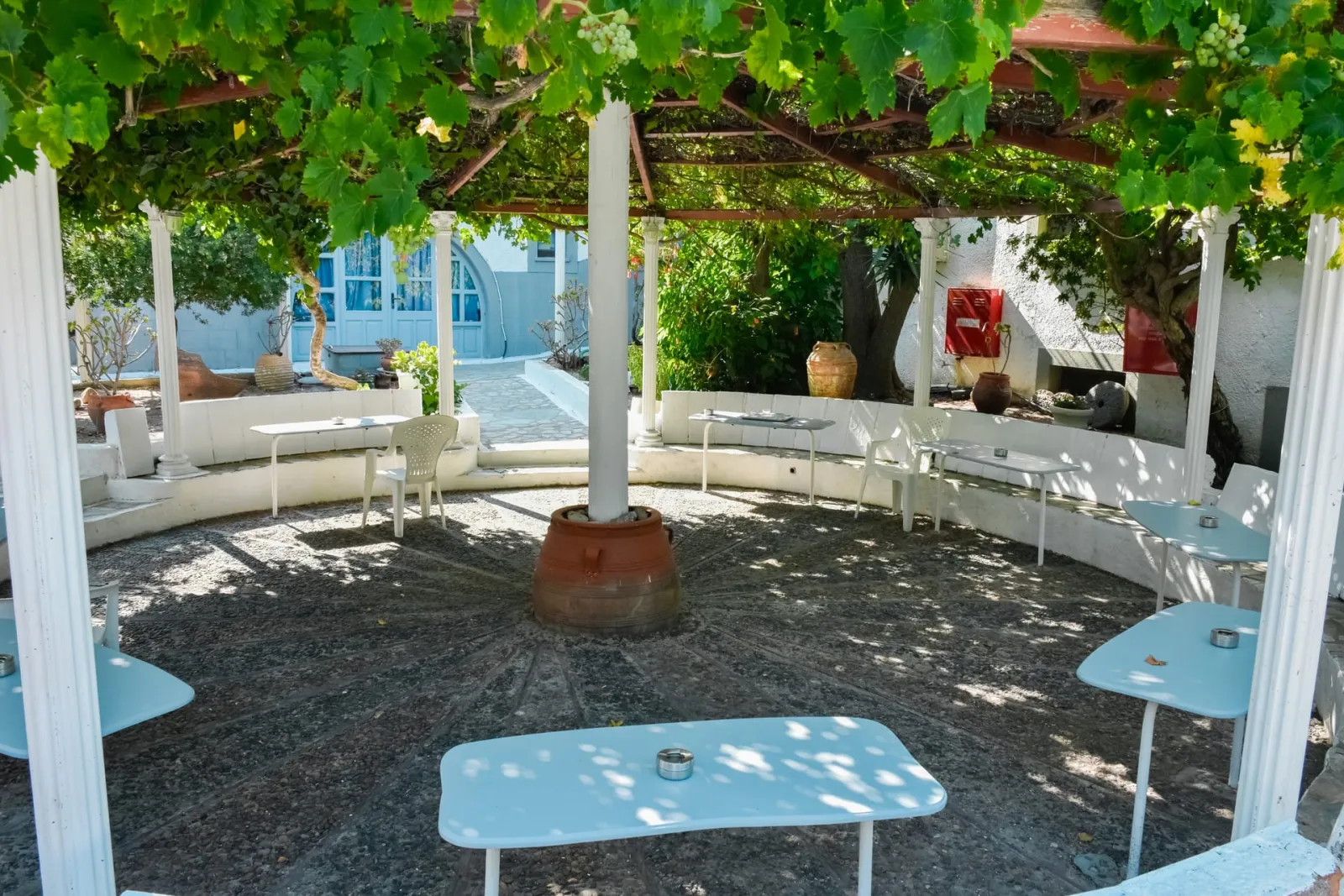 Anamar Patmos Hotel