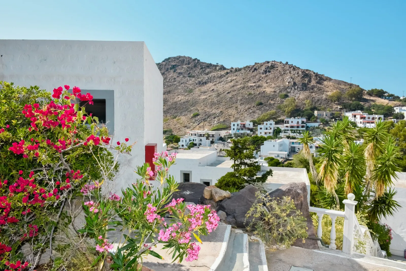 Anamar Patmos Hotel