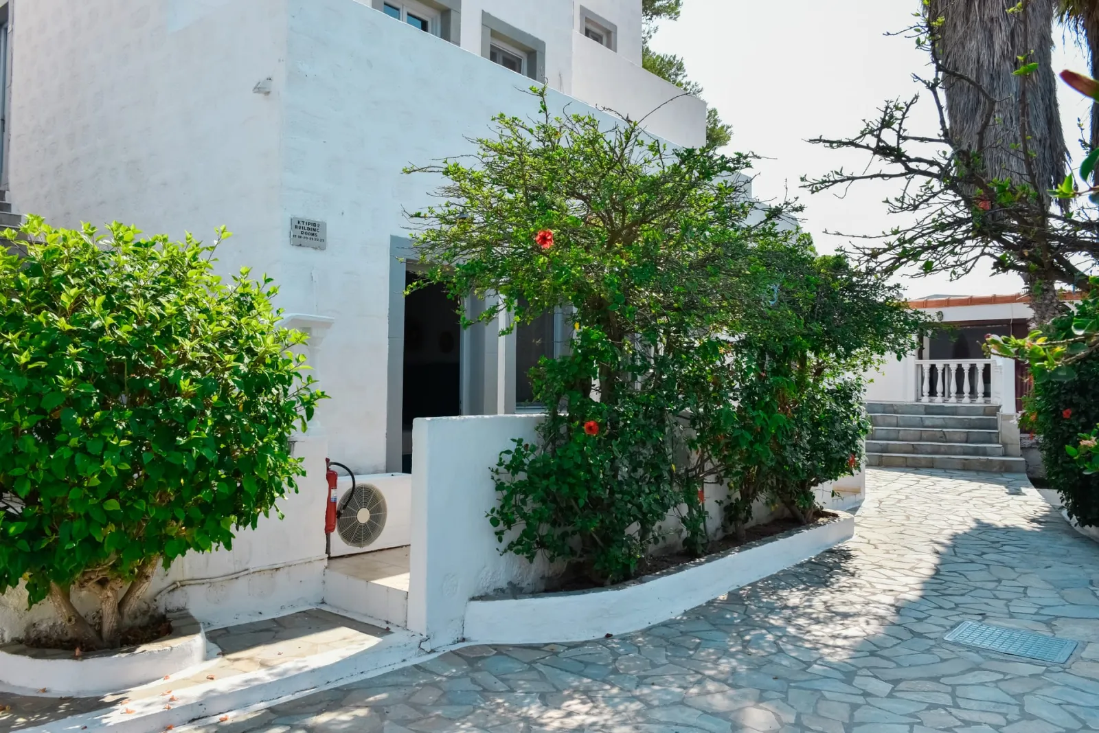 Anamar Patmos Hotel